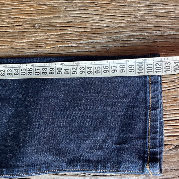 Citizens of Humanity Avedon - low rise, skinny leg jeans - Picture 9 of 10